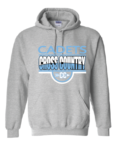Cascade Cross Country 50/50 Hoodie
