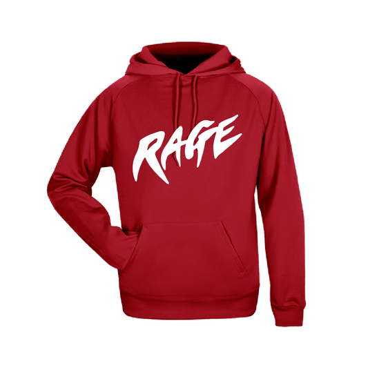 Rage Softball Hoodie 50/50