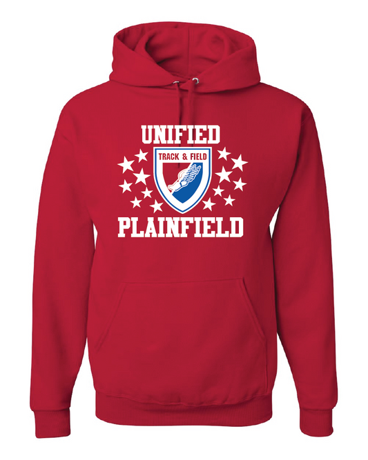 PHS Unified Track and Field Hoodie (Youth and Adult)