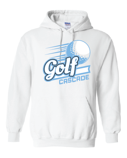 Cascade Golf 50/50 Hoodie