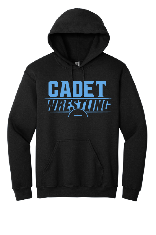 Cascade Wrestling 50/50 Hoodie