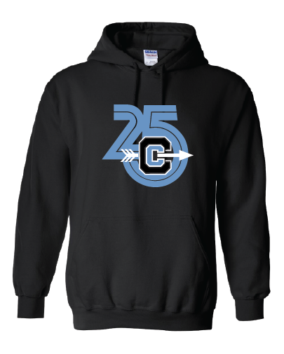 Cascade Cross Country 50/50 Hoodie