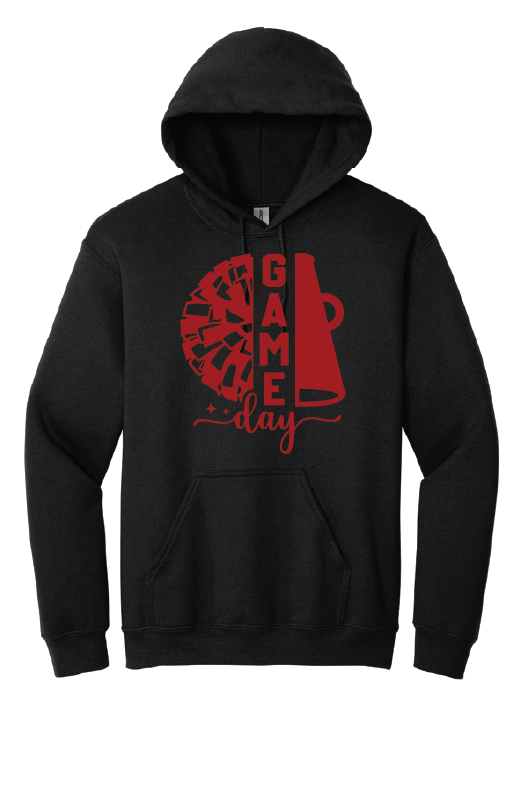 Danville Middle School Cheer 50/50 Hoodie