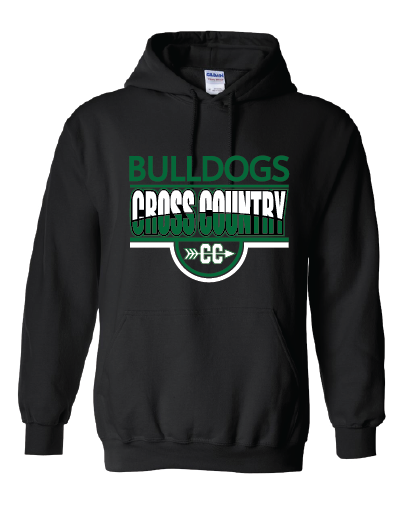 Monrovia Cross Country 50/50 Hoodie