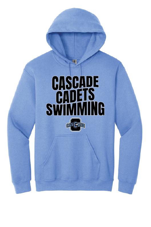 Cascade Swim and Dive 50/50 Hoodie