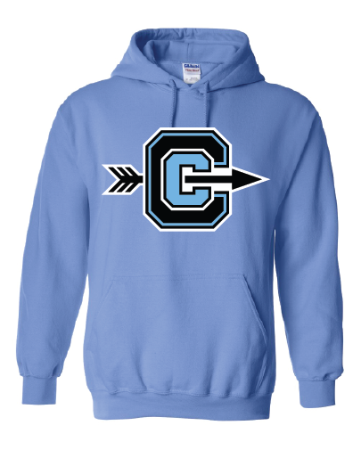 Cascade Cross Country 50/50 Hoodie