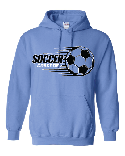 Cascade Soccer 50/50 Hoodie