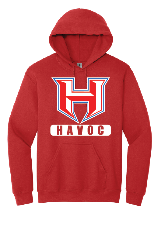 Havoc 50/50 Hoodie