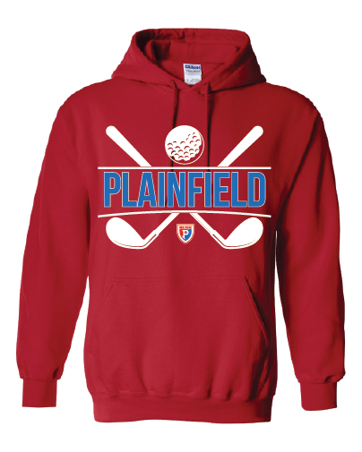 Plainfield Golf 50/50 Hoodie
