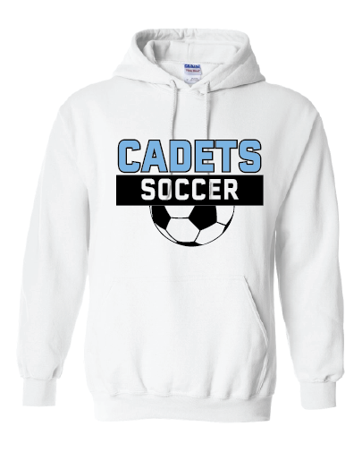 Cascade Soccer 50/50 Hoodie