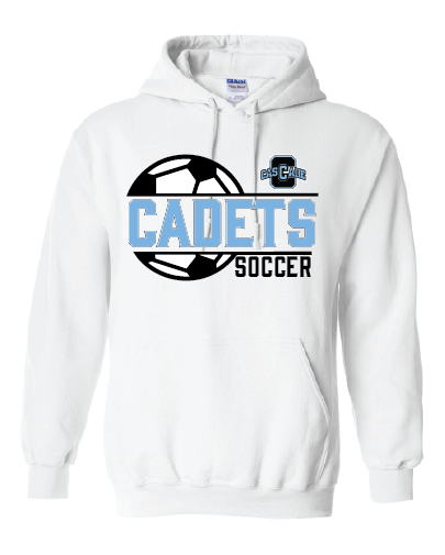 Cascade Soccer 50/50 Hoodie