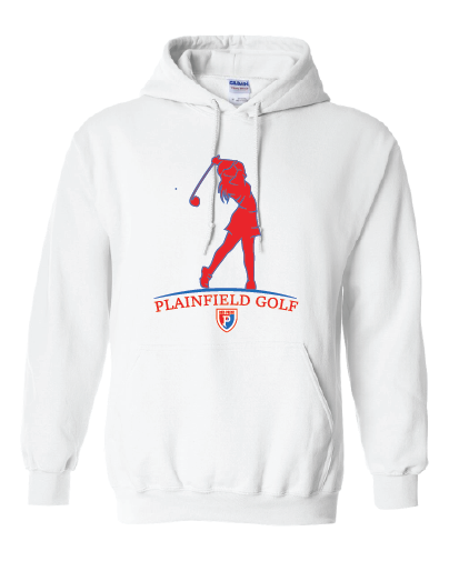 Plainfield Golf 50/50 Hoodie