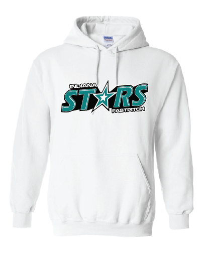 Indiana Stars 50/50 Hoodie (Youth and Adult)