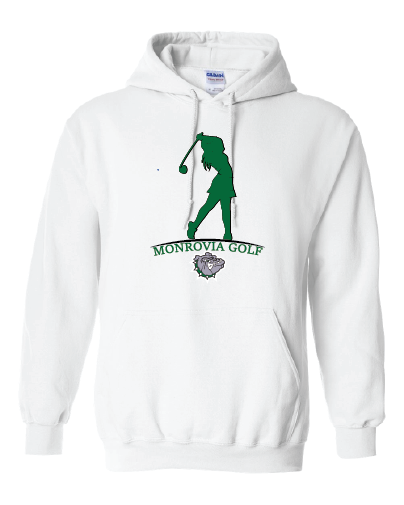 Monrovia Golf 50/50 Hoodie