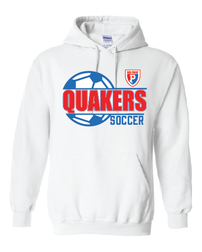 Plainfield Soccer 50/50 Hoodie