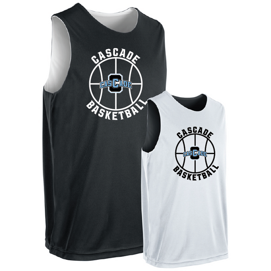 Cascade Middle School Boys Basketball Practice Jersey