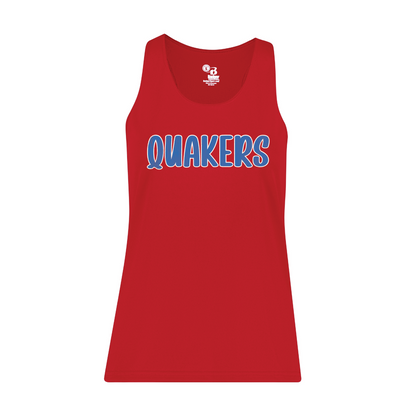 Plainfield Optimist Cheer Racerback Tank