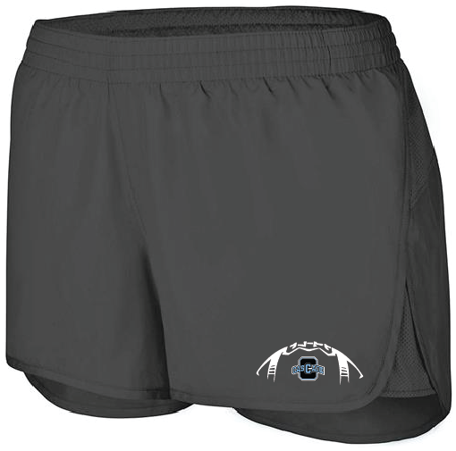 Cascade Football Womens Shorts (Youth and Adult)