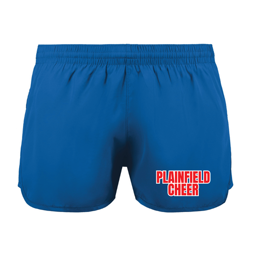 Plainfield Optimist Cheerleading Shorts Youth and Adult