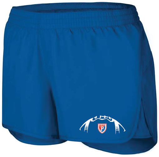 Plainfield Football Womens Shorts