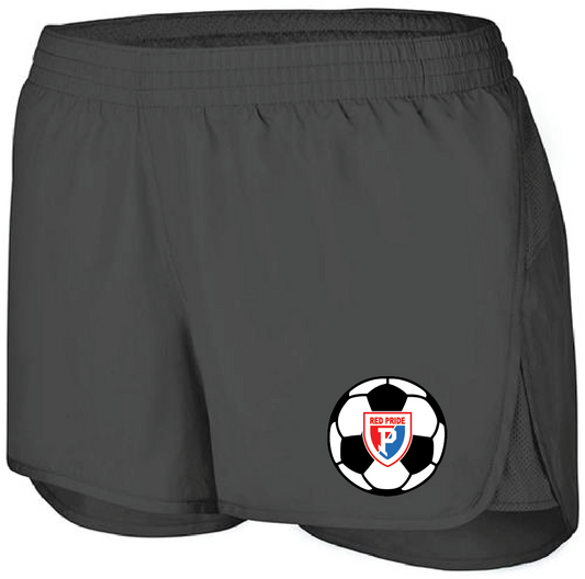 Plainfield Soccer Womens Shorts