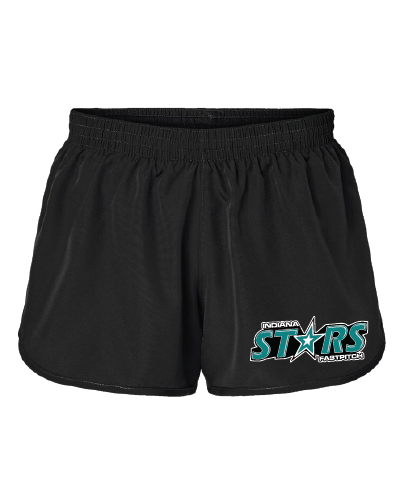 Indiana Stars Womens Shorts (Youth and Adult)