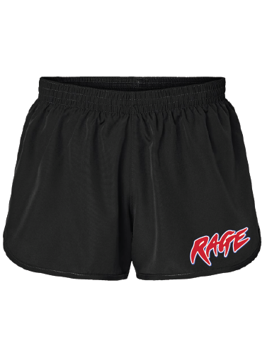 Rage Softball Womens Shorts
