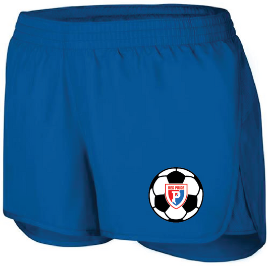 Plainfield Soccer Womens Shorts