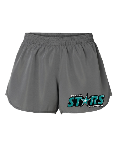 Indiana Stars Womens Shorts (Youth and Adult)