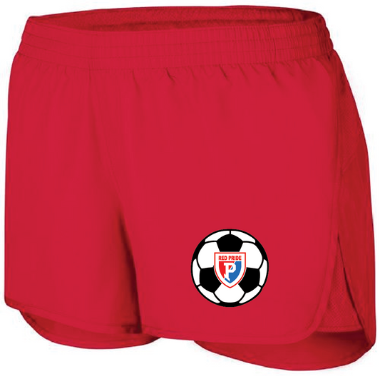 Plainfield Soccer Womens Shorts