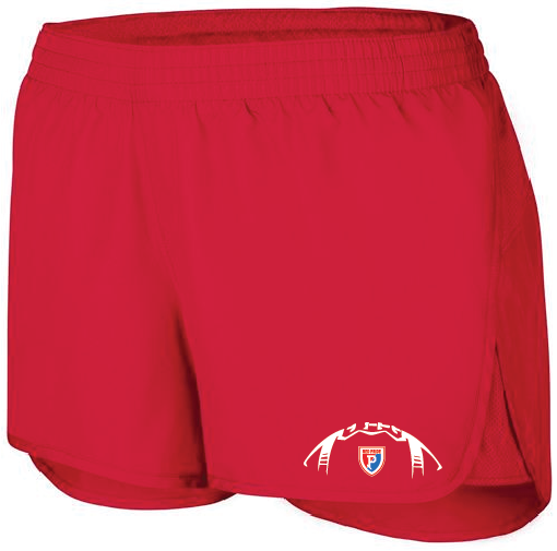 Plainfield Football Womens Shorts