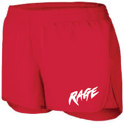 Rage Softball Womens Shorts