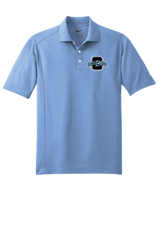 Cascade Mens Nike Dri Fit Classic Polo