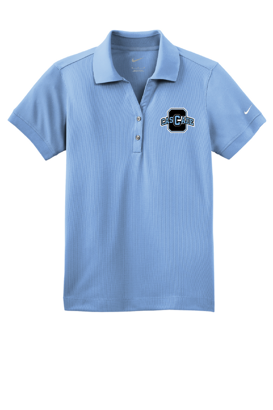 Cascade Nike Womens Dri Fit Classic Polo