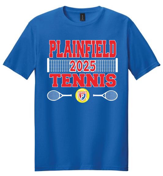 Plainfield Tennis T-Shirt