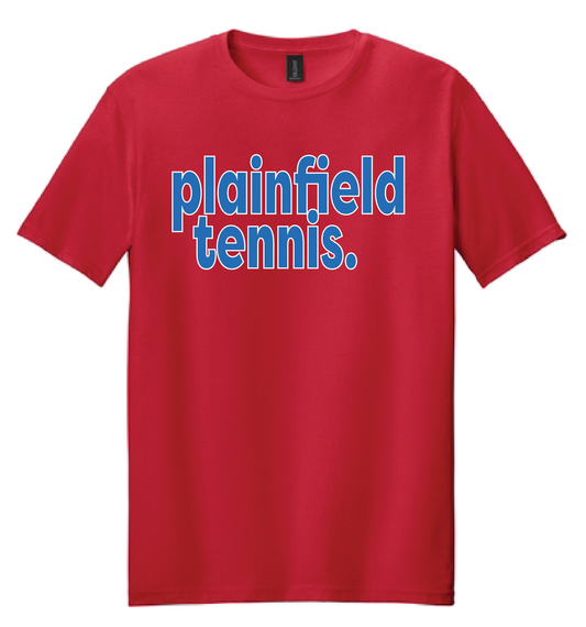 Plainfield Tennis T-Shirt