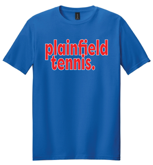 Plainfield Tennis T-Shirt