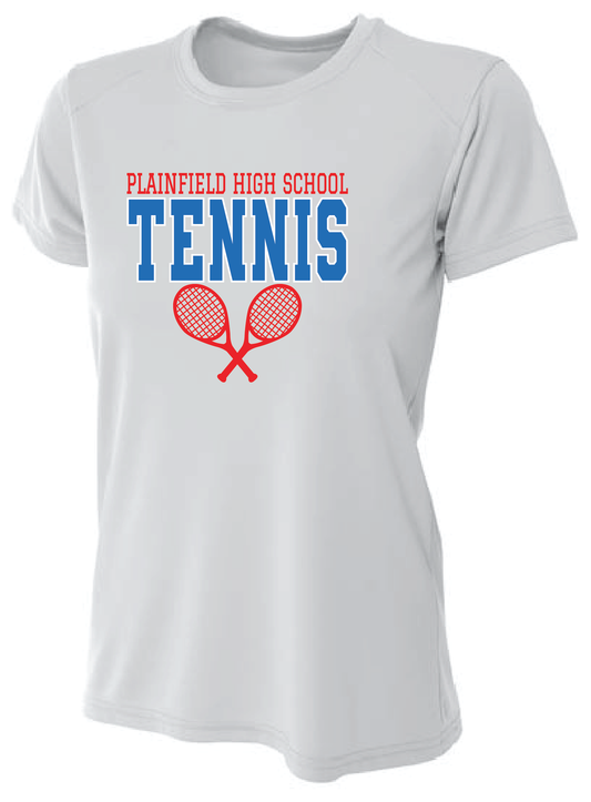 Plainfield Tennis Women’s Cooling Performance Short Sleeve Tee