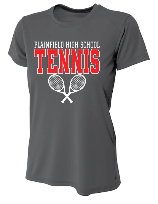 Plainfield Tennis Women’s Cooling Performance Short Sleeve Tee