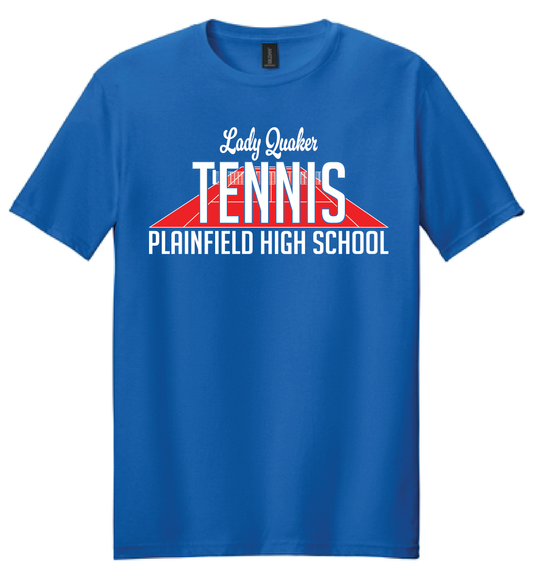 Plainfield Tennis T-Shirt