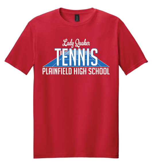 Plainfield Tennis T-Shirt