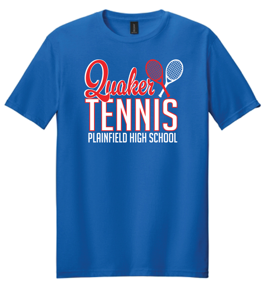 Plainfield Tennis T-Shirt