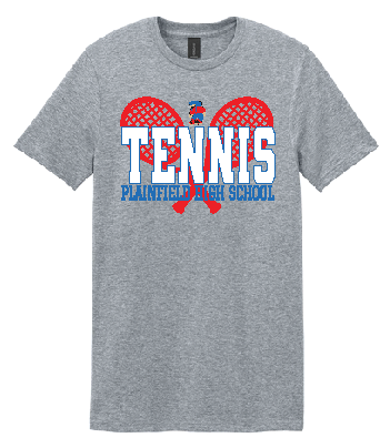 Plainfield Tennis T-Shirt