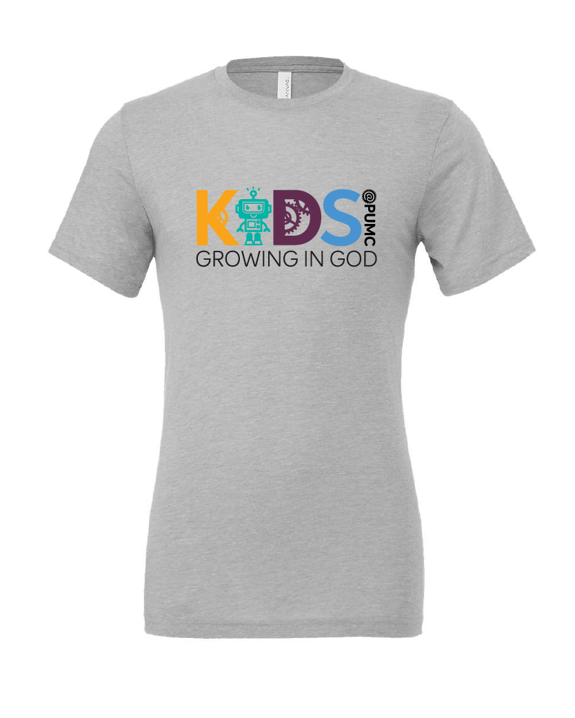 Plainfield United Methodist Church Bella TShirt