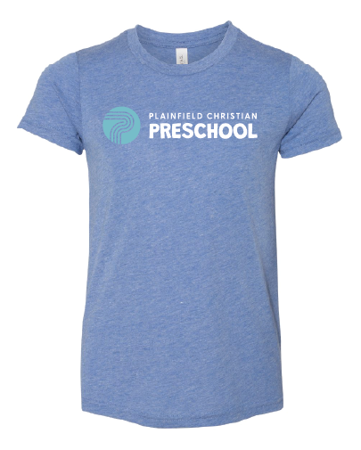 Plainfield Christian Preschool T-Shirt (Youth)