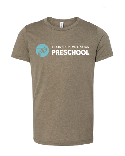 Plainfield Christian Preschool T-Shirt (Youth)