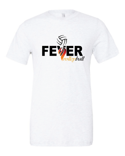 Fever Volleyball Bella Canvas T