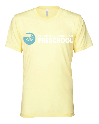 Plainfield Christian Preschool TShirt (Adult)