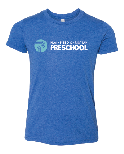 Plainfield Christian Preschool T-Shirt (Youth)