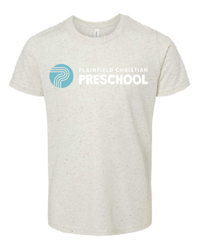 Plainfield Christian Preschool Tri Blend T (Youth)